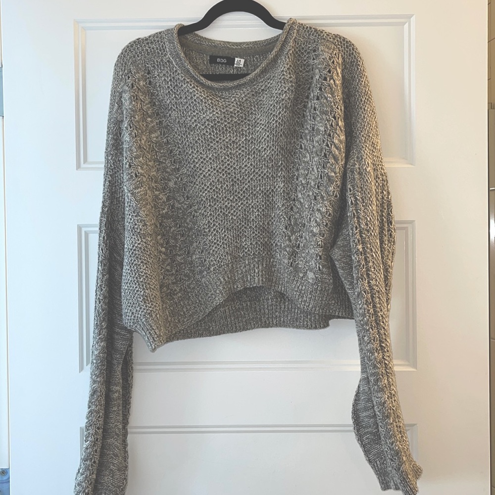 BDG Grey Sweater